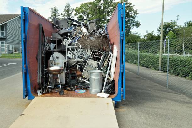 Best Construction Debris Removal  in Vernon Hls, IL